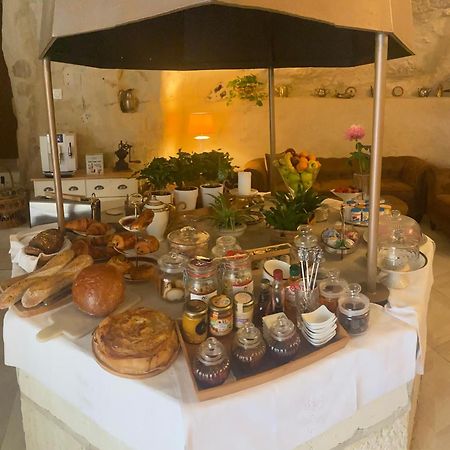 مبيت وإفطار Bourré Le Manoir Des Roches المظهر الخارجي الصورة