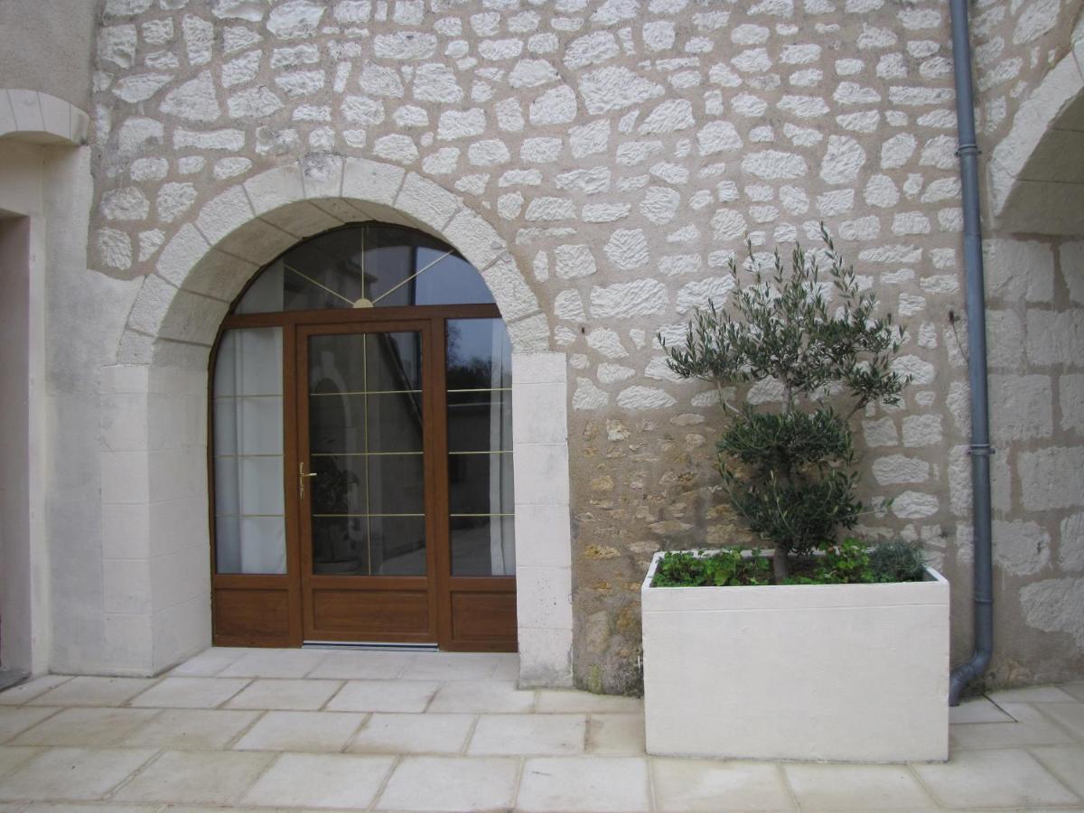 مبيت وإفطار Bourré Le Manoir Des Roches المظهر الخارجي الصورة