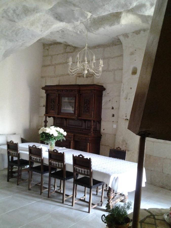 مبيت وإفطار Bourré Le Manoir Des Roches المظهر الخارجي الصورة
