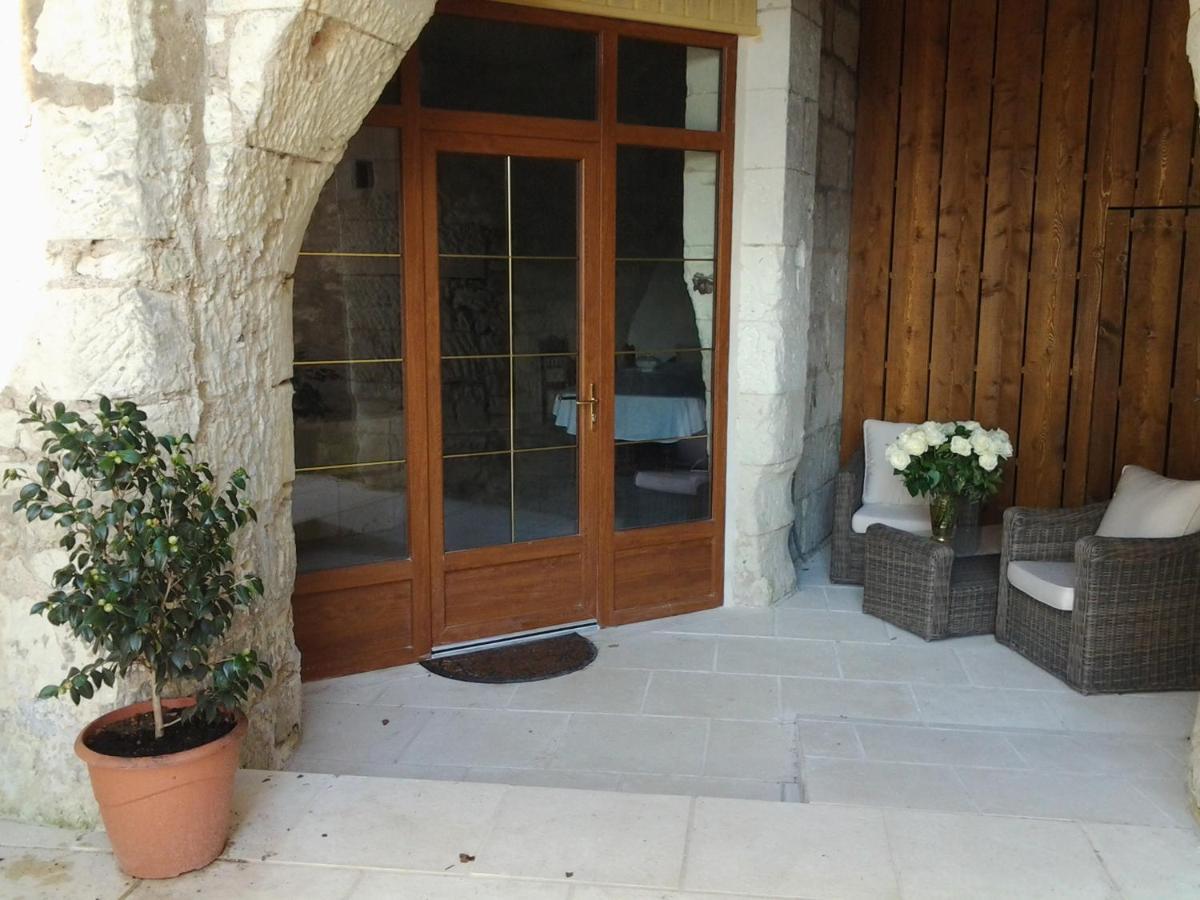 مبيت وإفطار Bourré Le Manoir Des Roches المظهر الخارجي الصورة
