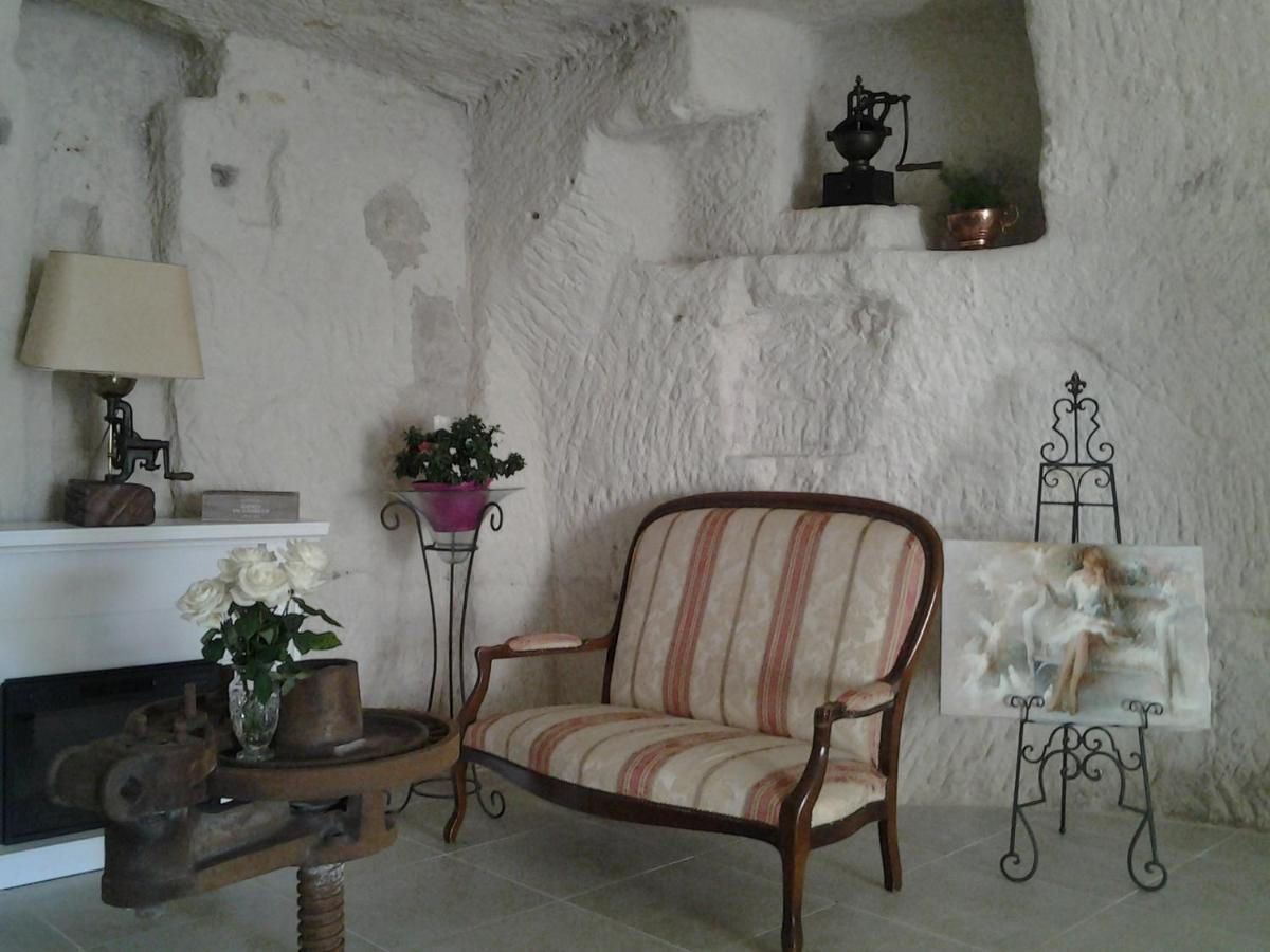 مبيت وإفطار Bourré Le Manoir Des Roches المظهر الخارجي الصورة