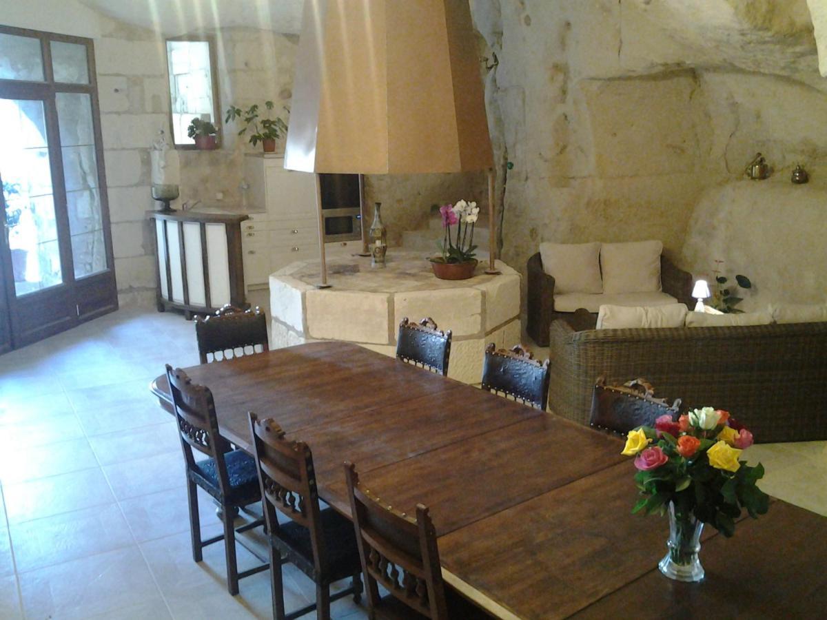 مبيت وإفطار Bourré Le Manoir Des Roches المظهر الخارجي الصورة