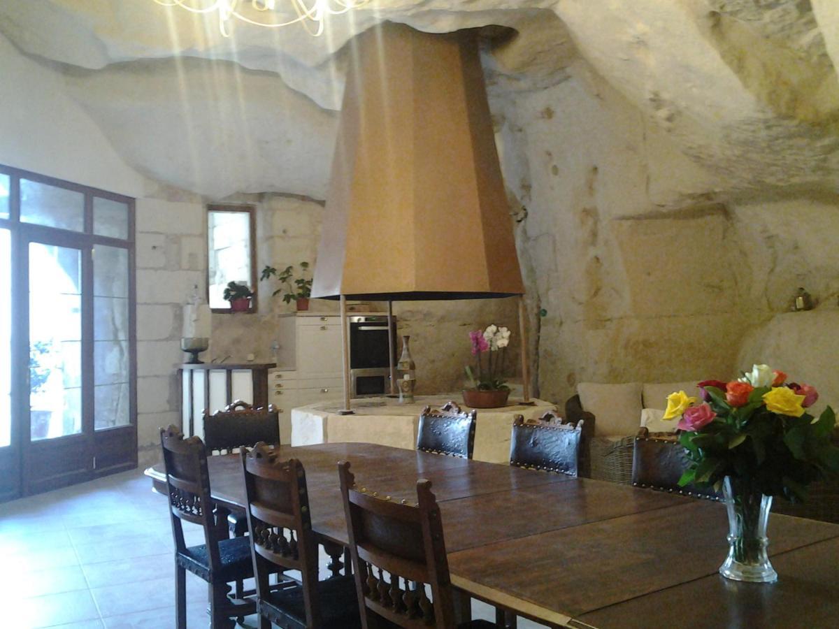 مبيت وإفطار Bourré Le Manoir Des Roches المظهر الخارجي الصورة