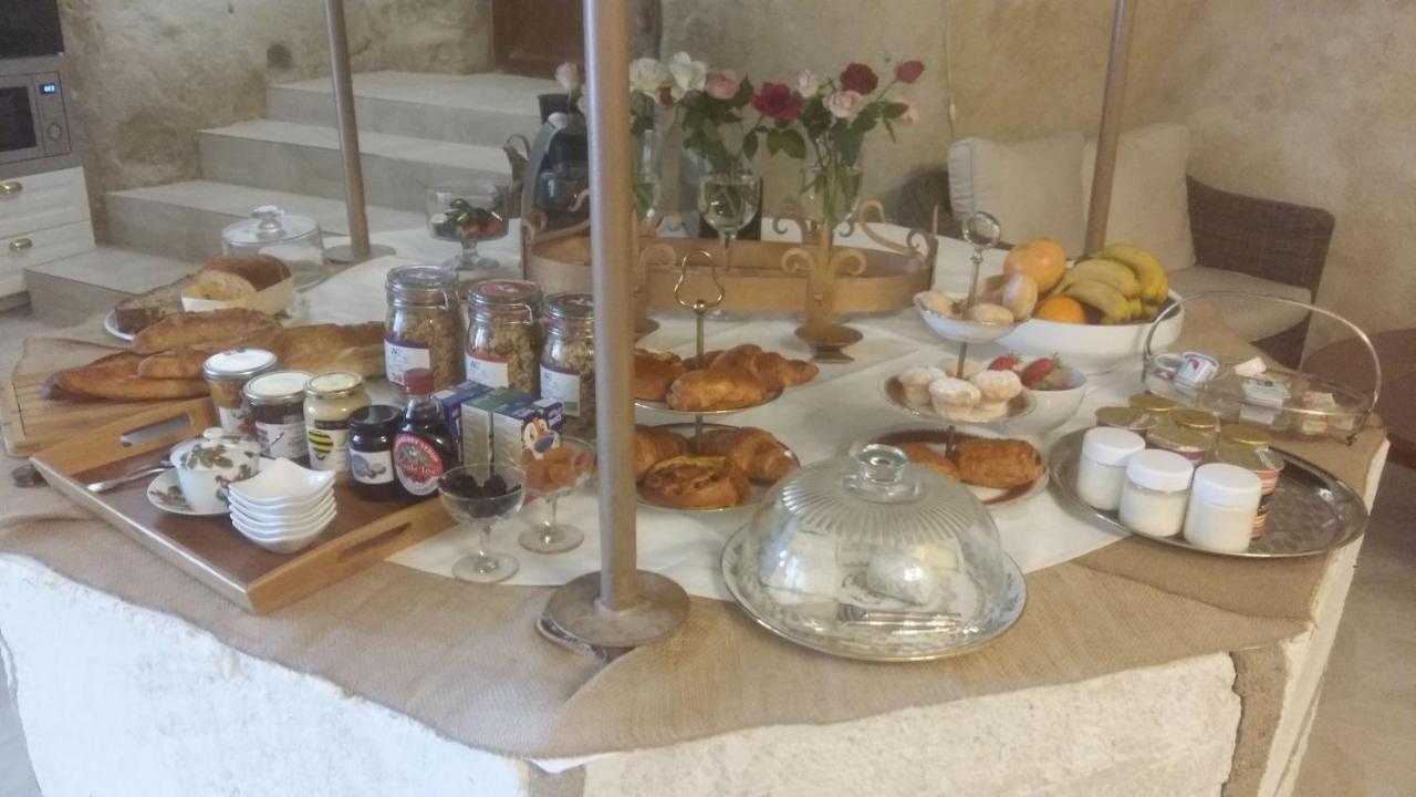 مبيت وإفطار Bourré Le Manoir Des Roches المظهر الخارجي الصورة