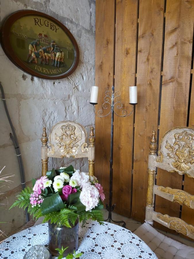 مبيت وإفطار Bourré Le Manoir Des Roches المظهر الخارجي الصورة