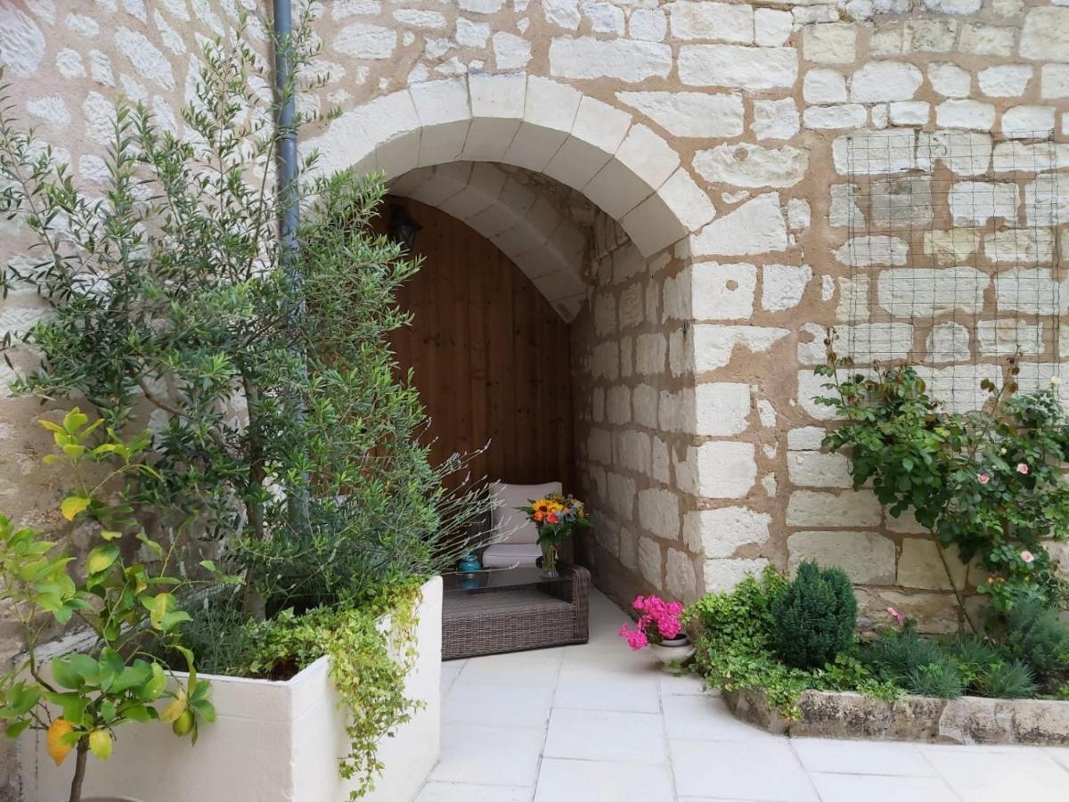 مبيت وإفطار Bourré Le Manoir Des Roches المظهر الخارجي الصورة