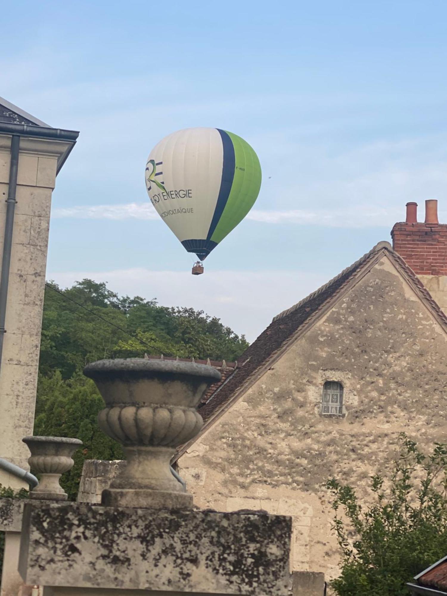 مبيت وإفطار Bourré Le Manoir Des Roches المظهر الخارجي الصورة
