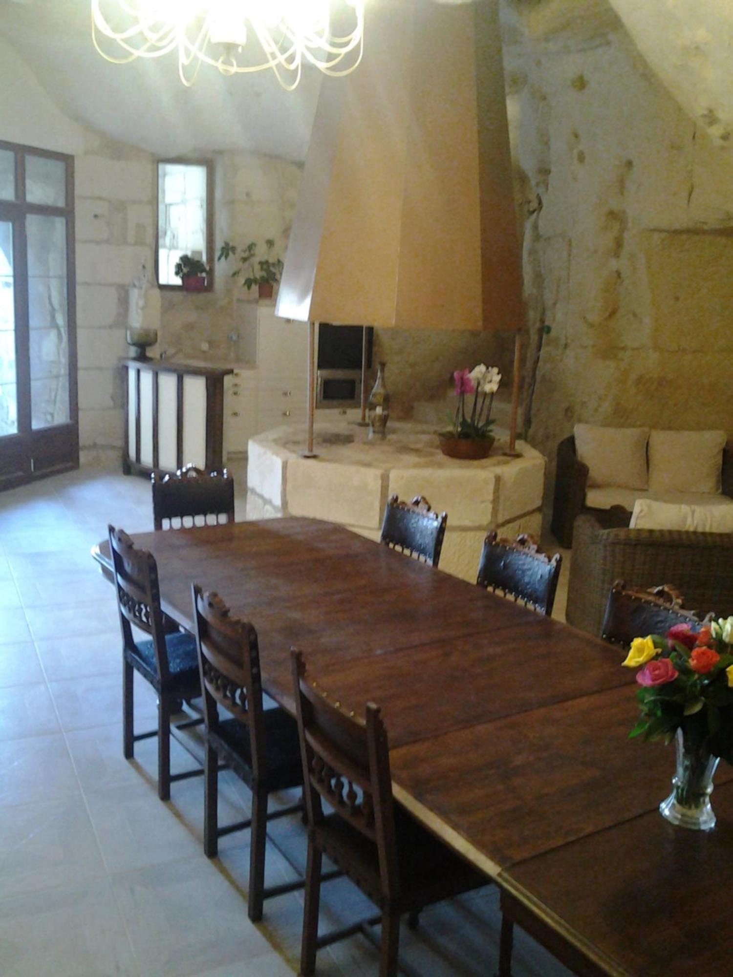 مبيت وإفطار Bourré Le Manoir Des Roches المظهر الخارجي الصورة