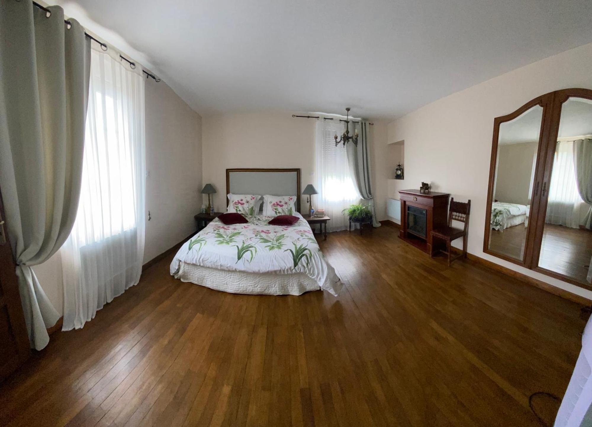 مبيت وإفطار Bourré Le Manoir Des Roches المظهر الخارجي الصورة