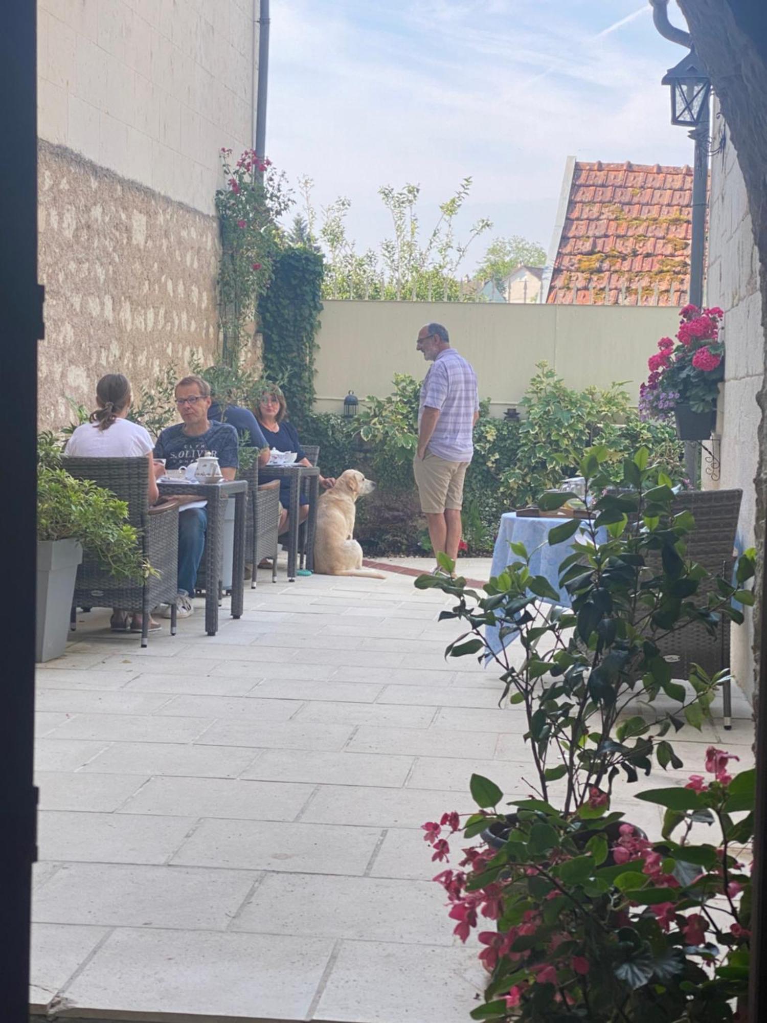 مبيت وإفطار Bourré Le Manoir Des Roches المظهر الخارجي الصورة