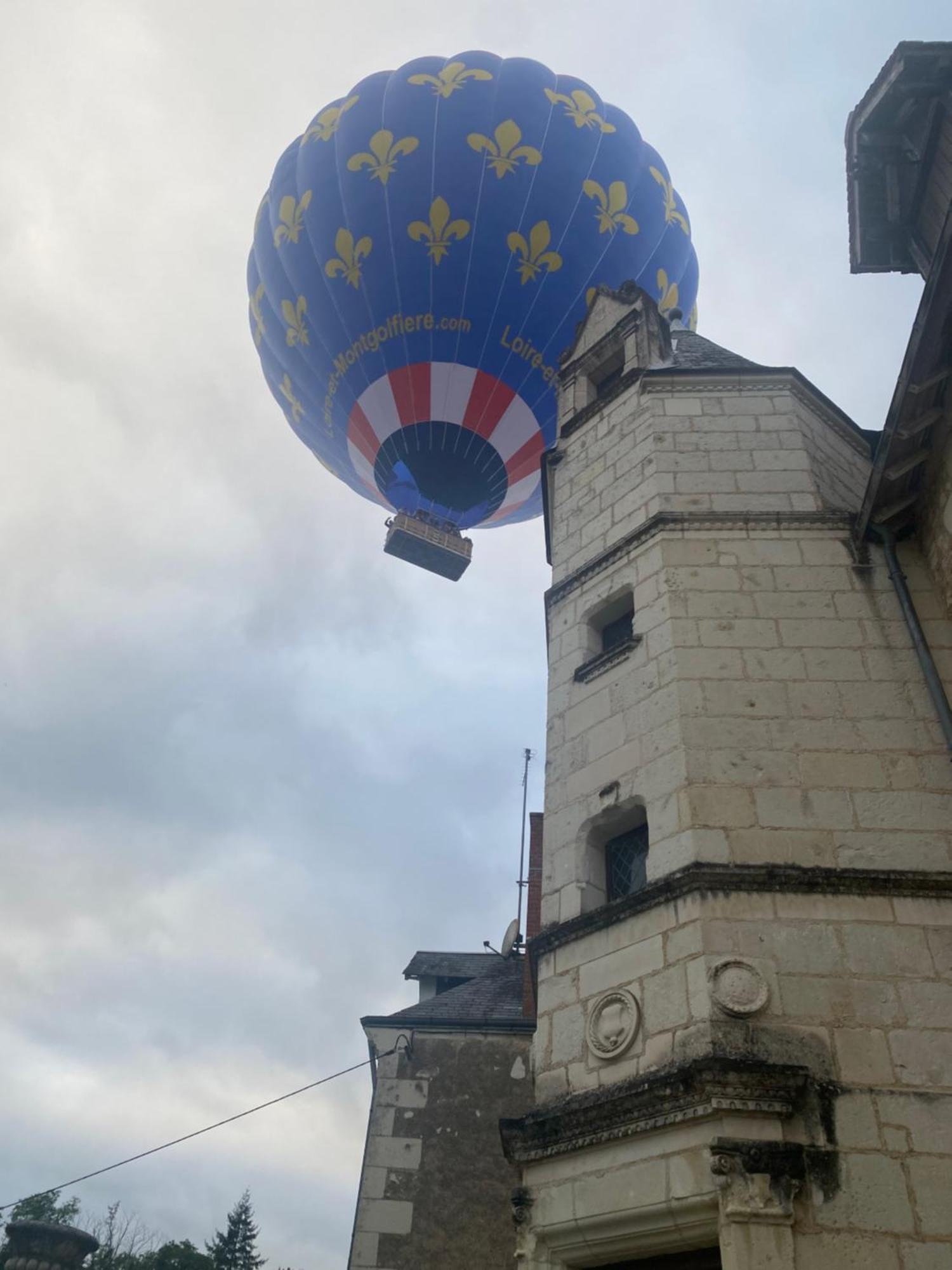 مبيت وإفطار Bourré Le Manoir Des Roches المظهر الخارجي الصورة