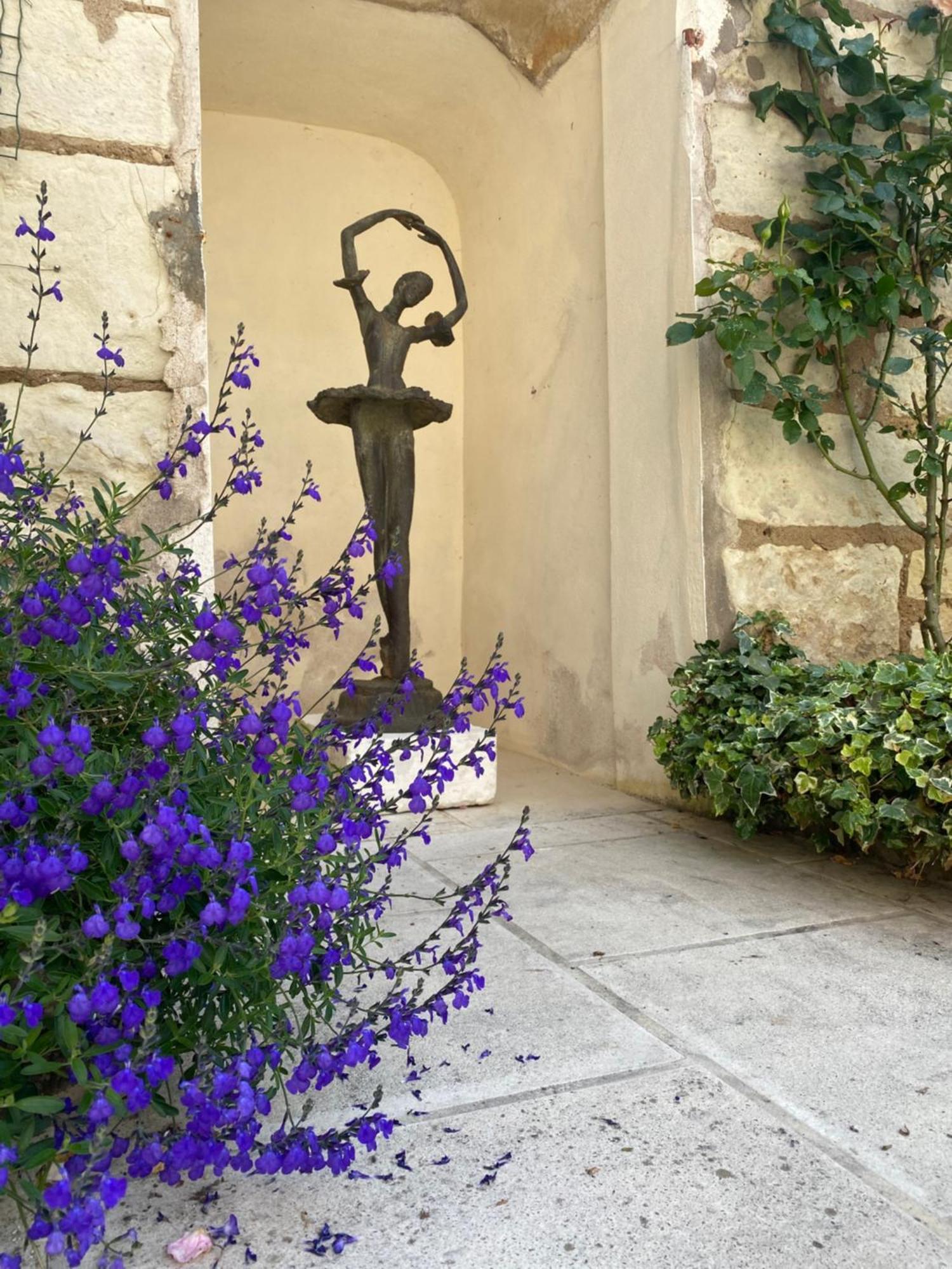 مبيت وإفطار Bourré Le Manoir Des Roches المظهر الخارجي الصورة